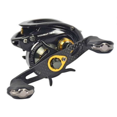 Baitcast Rollen Sakura Wombat 2.0 72 H