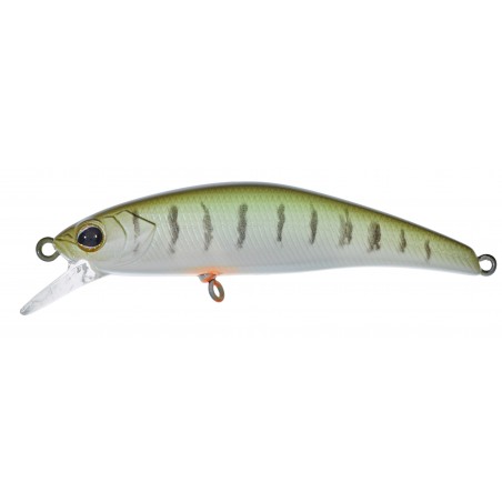 Trout lure Illex Tricoroll 53 SHW