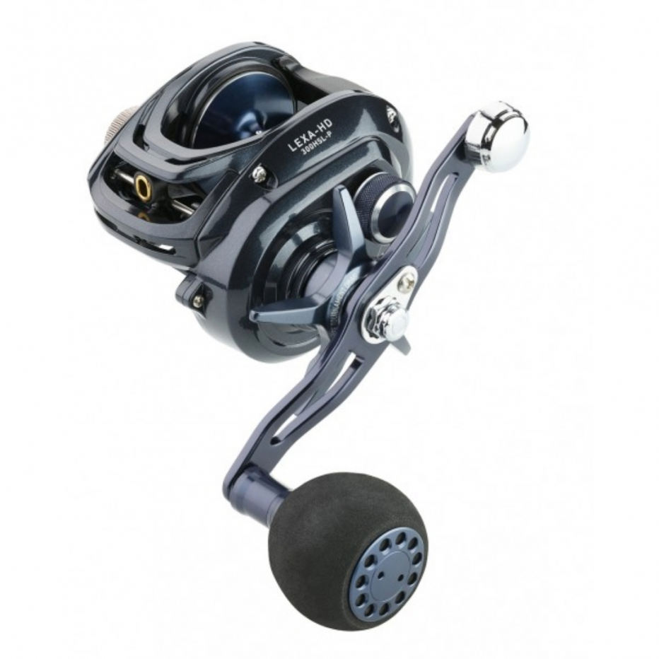 Moulinet Casting Daiwa Lexa Mer 2024