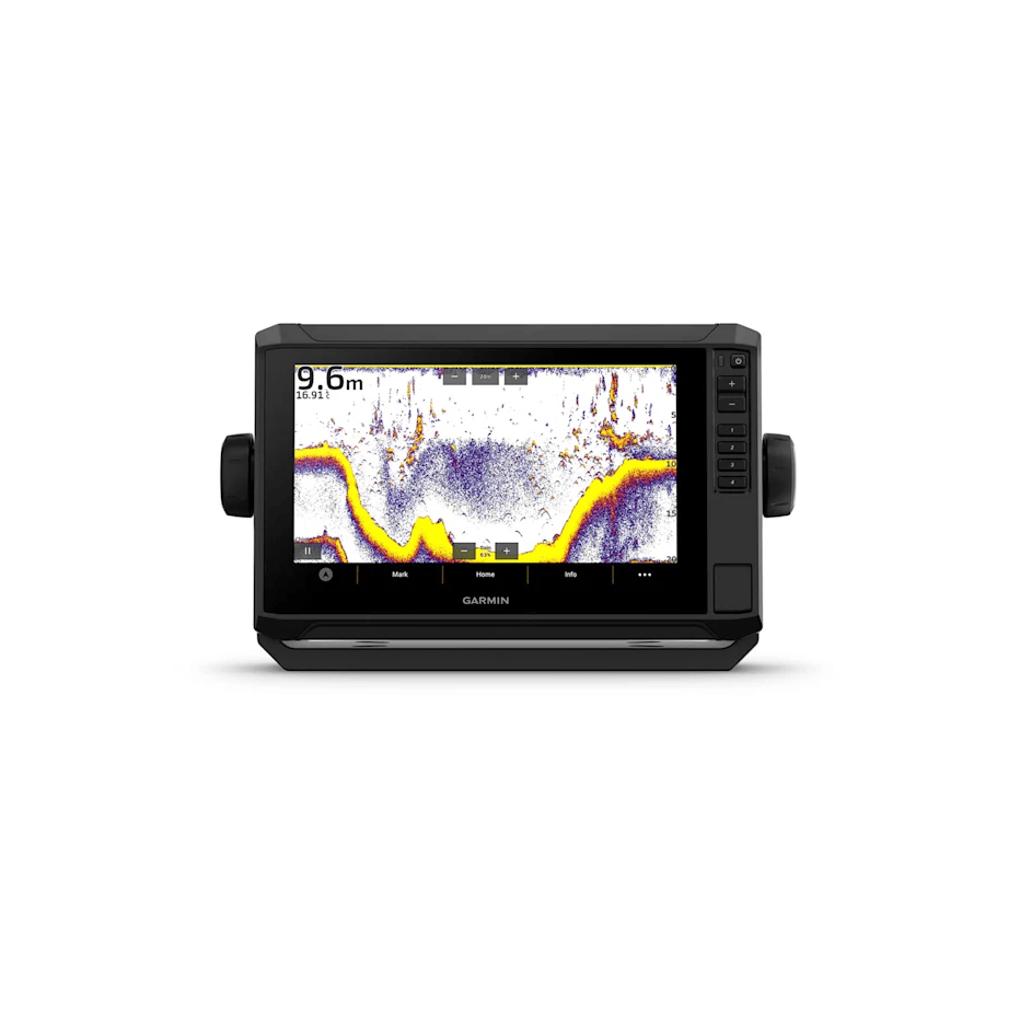Tiefenmesser Angeln Garmin Echomap UHD 2 Berührung 9sv