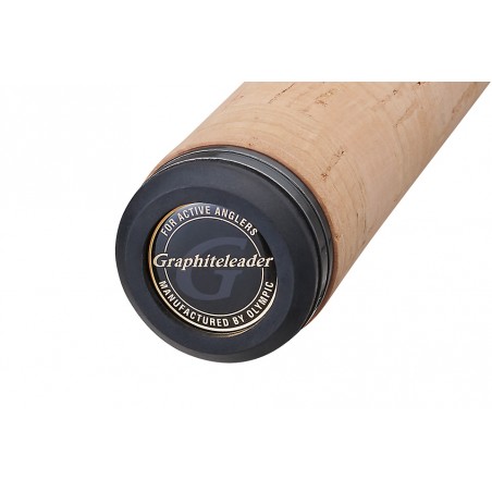 Canne Spinning Graphiteleader Vigore
