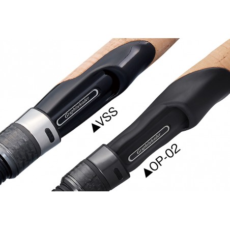 Canne Spinning Graphiteleader Vigore