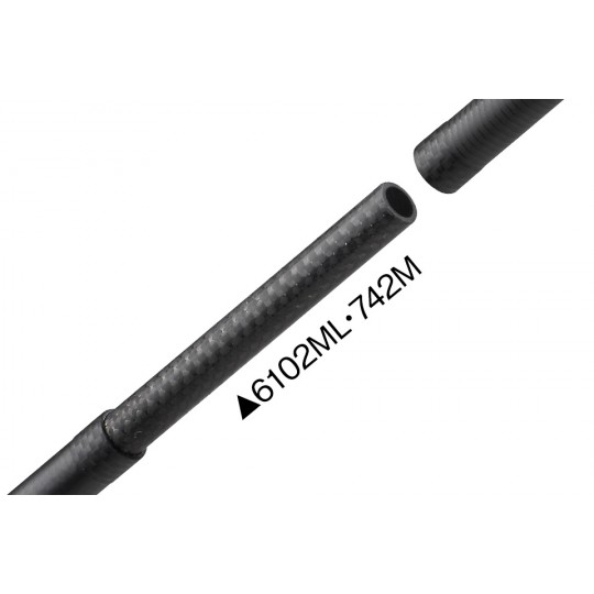 Canne Spinning Graphiteleader Vigore