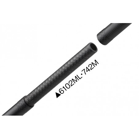 Spinnruten Graphiteleader Vigore