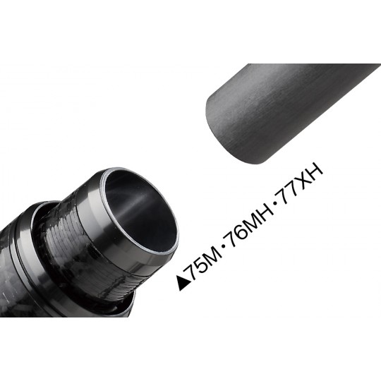 Canne Casting Graphiteleader Vigore