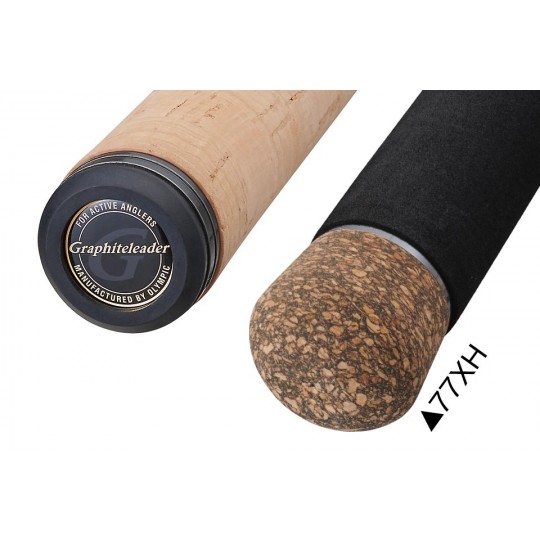 Casting Rod Graphiteleader Vigore