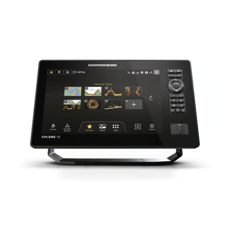 sondeur humminbird haut de gamme