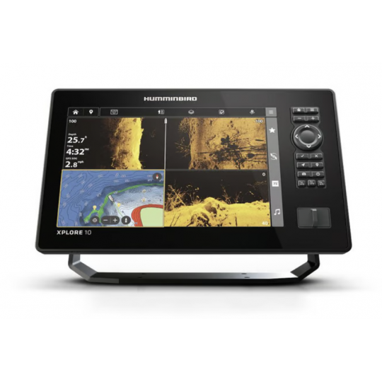 Tiefenmesser Angeln Humminbird Xplore 10