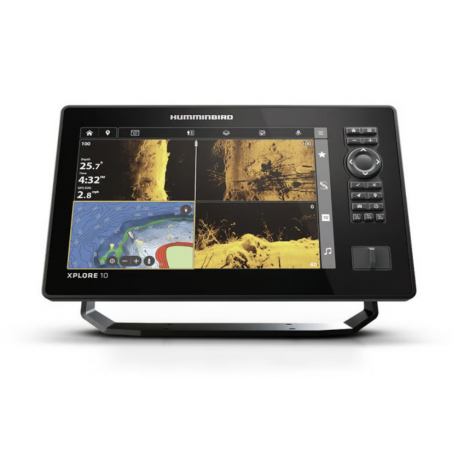 Tiefenmesser Angeln Humminbird Xplore 10