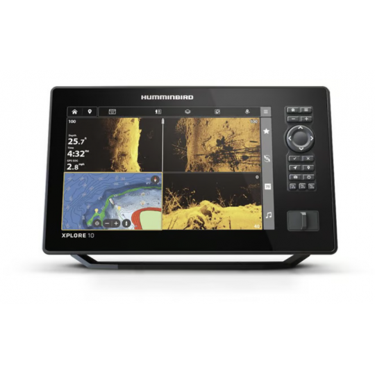 Fish finder Humminbird Xplore 10