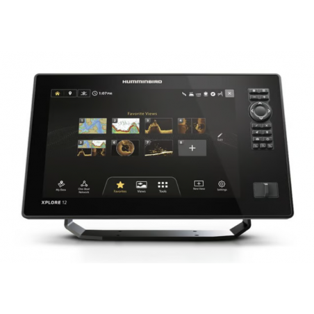 Fish finder Humminbird Xplore 12