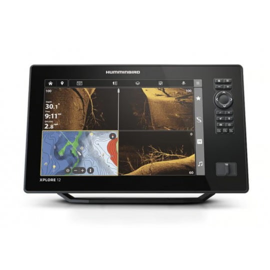 Sondeur Humminbird Xplore 12
