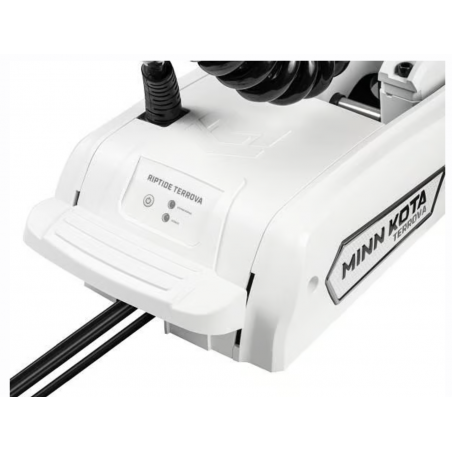 Front Electric Motor Minn Kota Riptide Terrova Quest