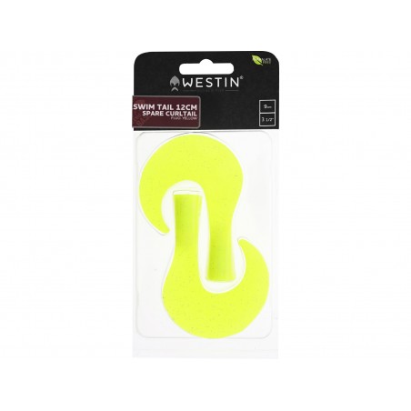 Ersatzschwanz Westin Swim Tail Spare Curtail