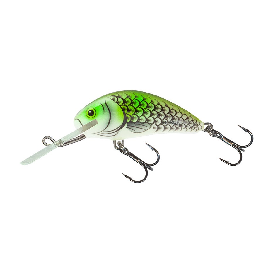 Señuelo Duro Salmo Hornet Floating 3,5cm
