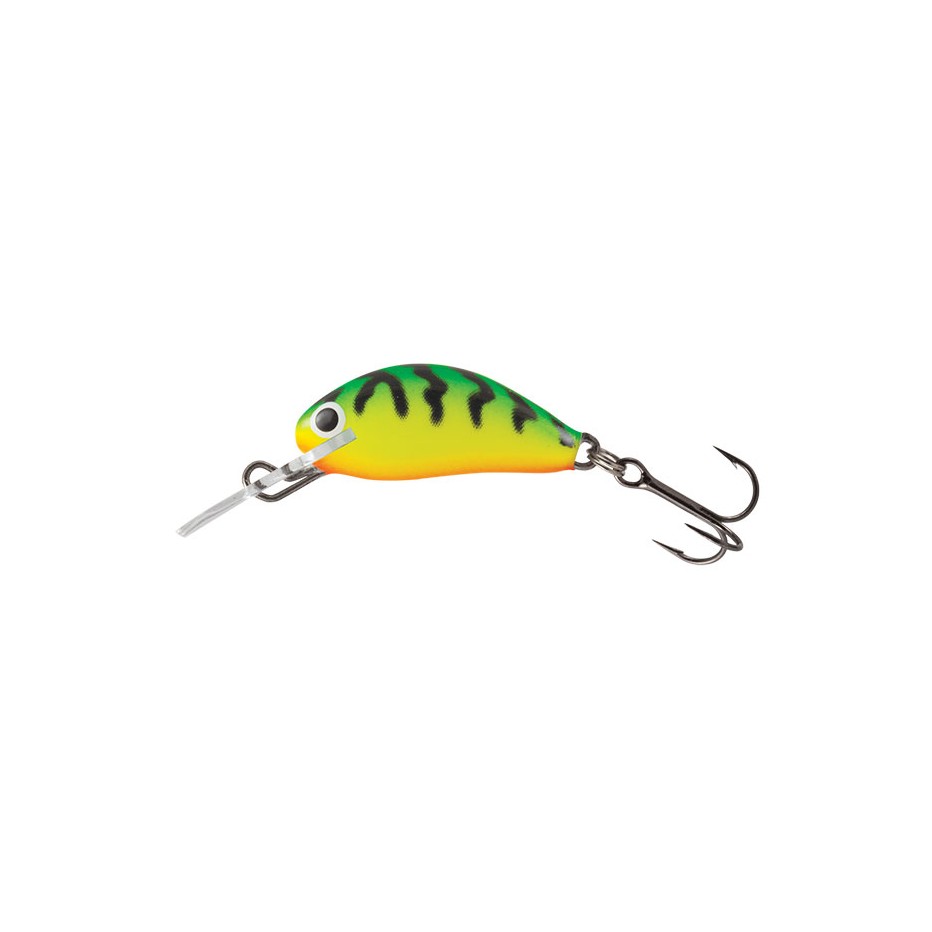 Wobbler Salmo Hornet Floating 3,5cm
