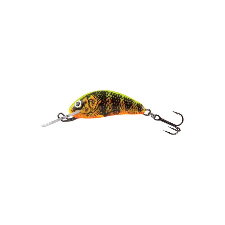 Hard bait Salmo Hornet Floating 3.5cm