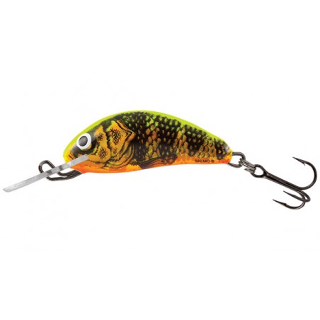 Señuelo Duro Salmo Hornet Floating 3,5cm