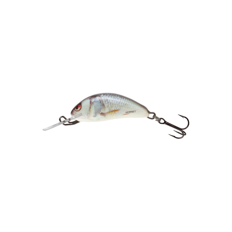Hard bait Salmo Hornet Floating 3.5cm