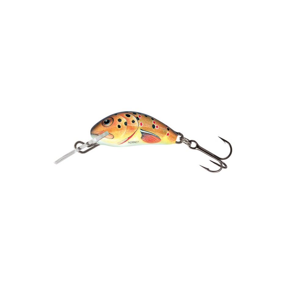 Hard bait Salmo Hornet Floating 3.5cm