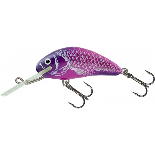 Wobbler Salmo Hornet Floating 3,5cm