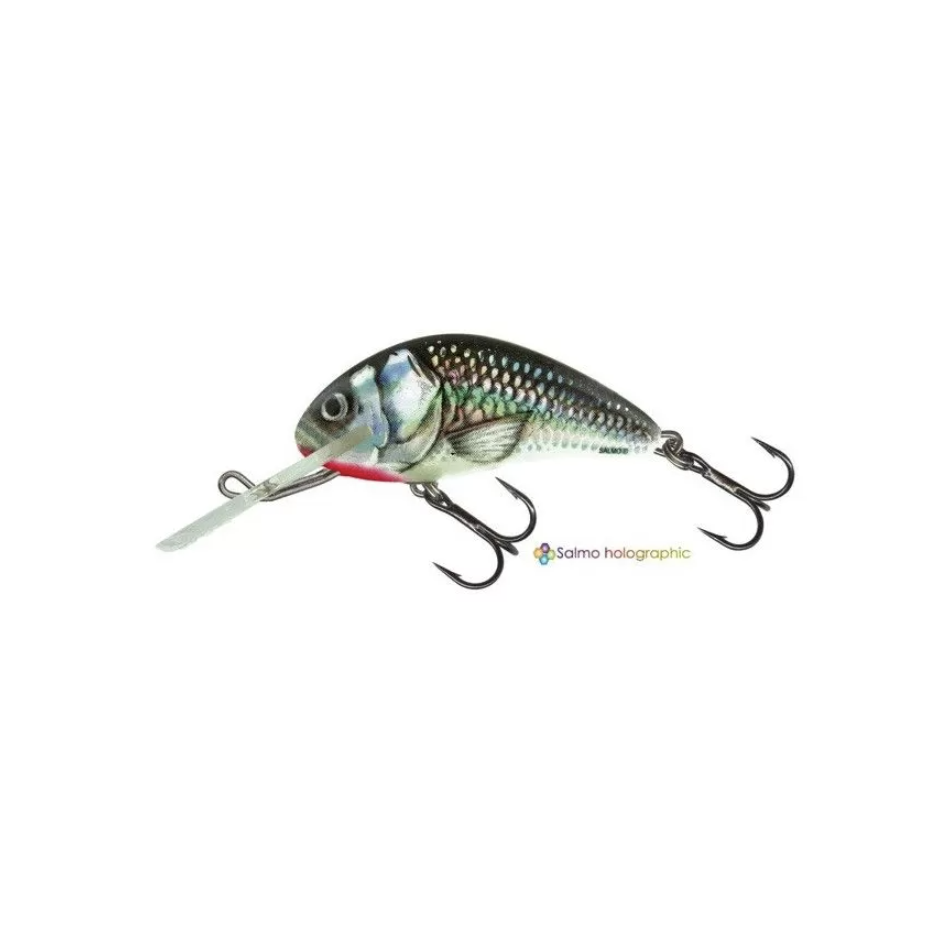 Hard bait Salmo Hornet Floating 3.5cm
