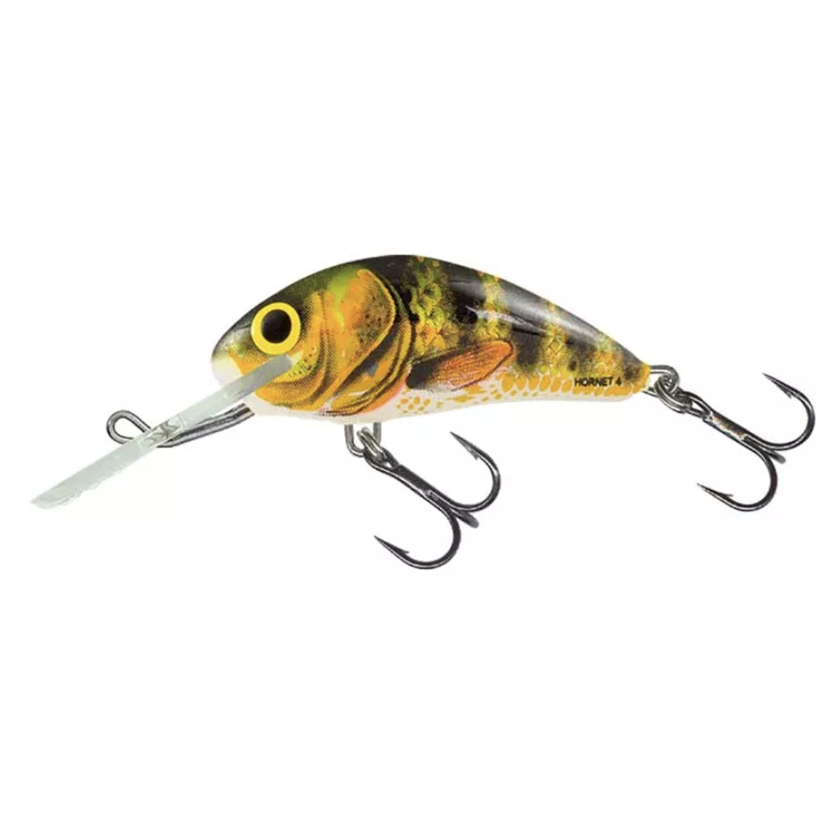 Señuelo Duro Salmo Hornet Floating 3,5cm