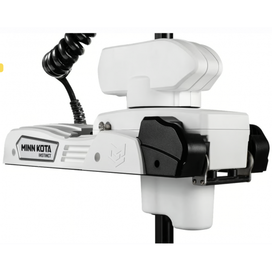 Front Electric Motor Minn Kota Riptide Instinct Quest