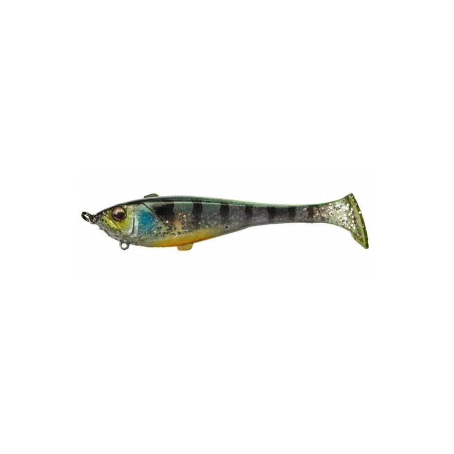 Soft bait Illex Dunkle 7" - 17.8cm - Ready to fish