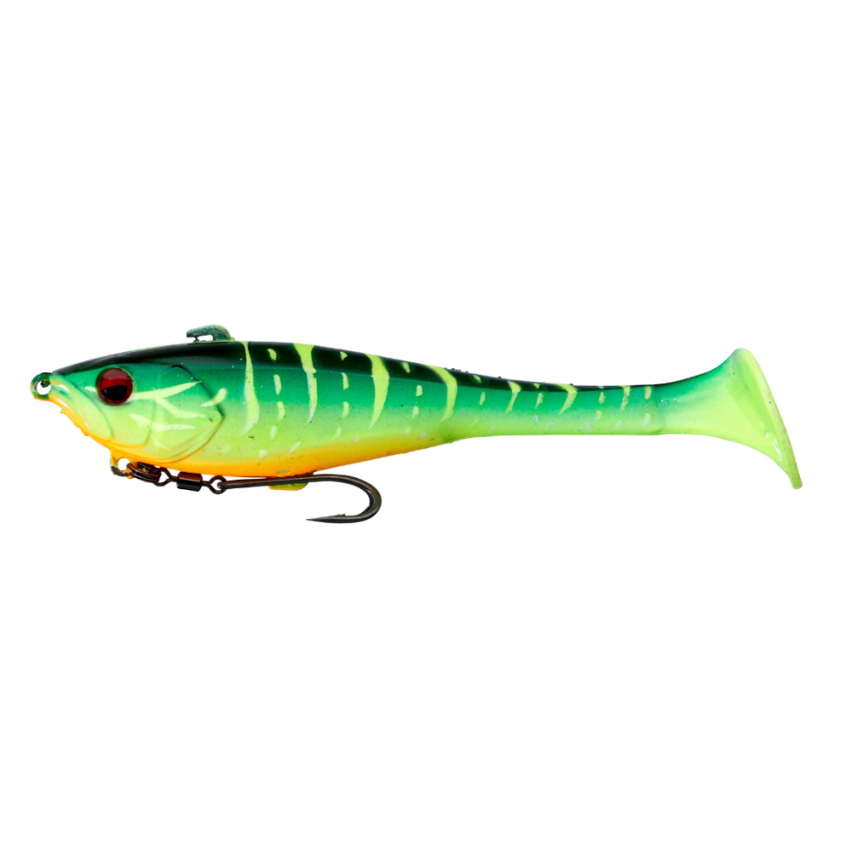Soft bait Illex Dunkle 7" - 17.8cm