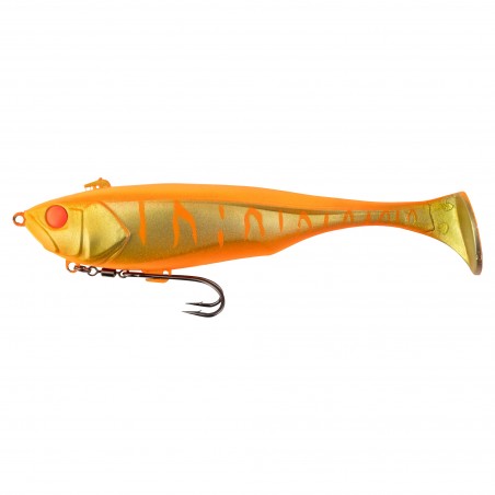 Gummifische Illex Dunkel 7" - 17,8cm - Bereit zum Angeln