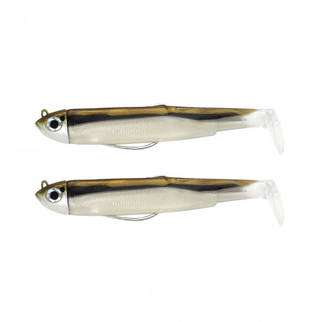 Double Combo Fiiish Black Minnow Shore 105