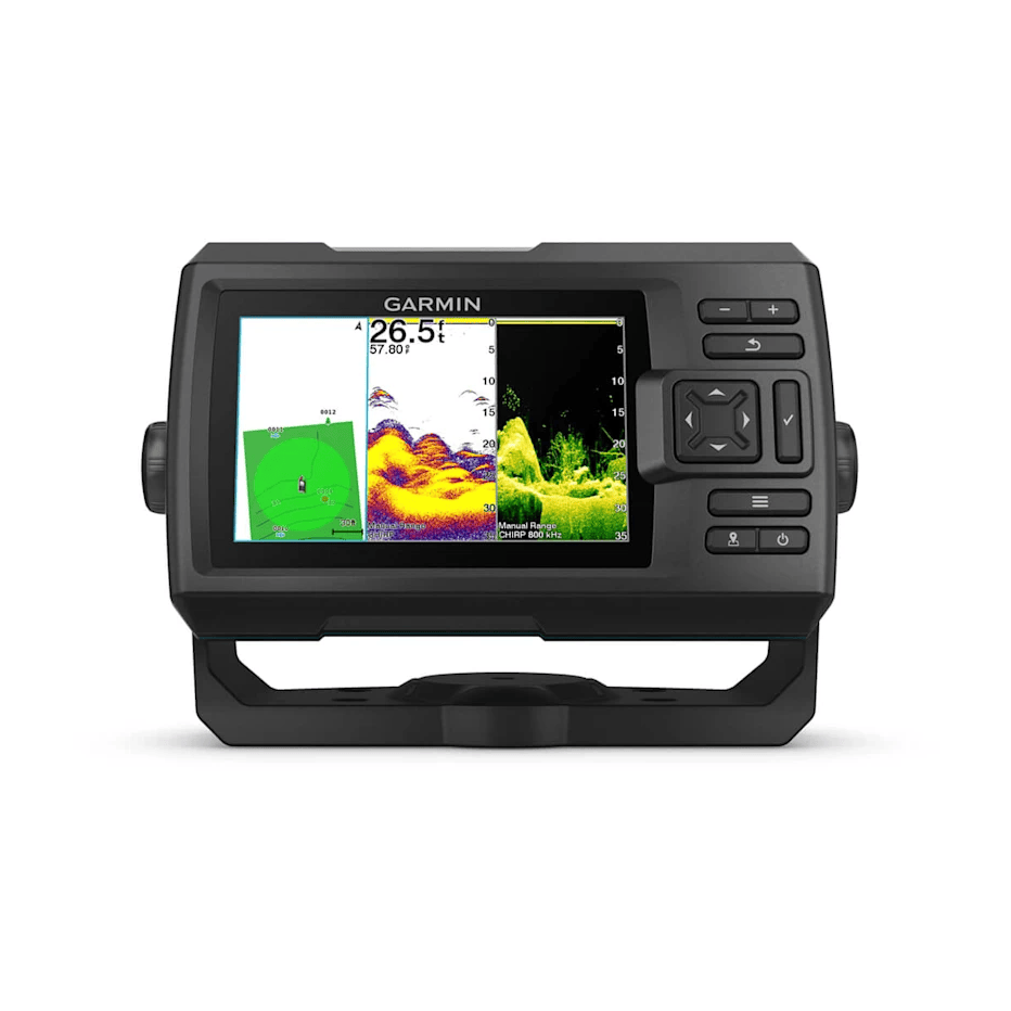 Sonda Garmin Striker Vivid 5sv