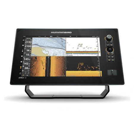 Fish finder Humminbird Apex 13