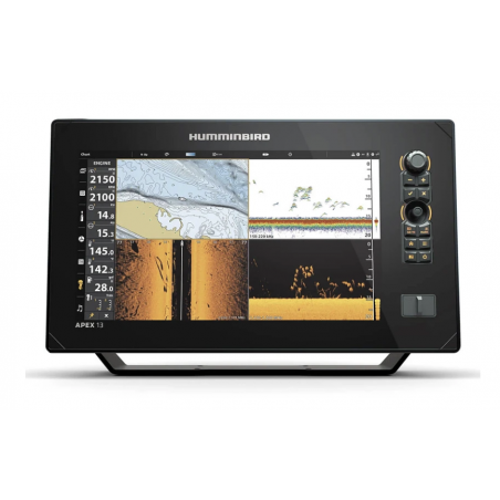 Sonda Humminbird Apex 13
