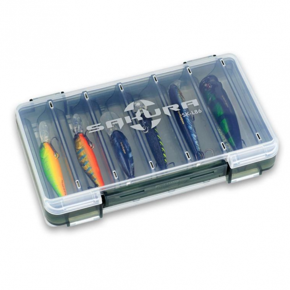 Storage Box Sakura SK-L86 Reversible