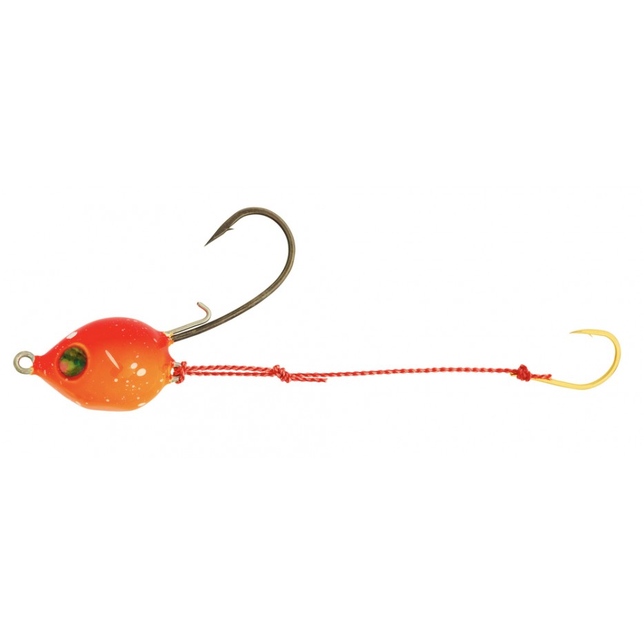 Cabeza emplomada Daiwa Tenya Jig Head