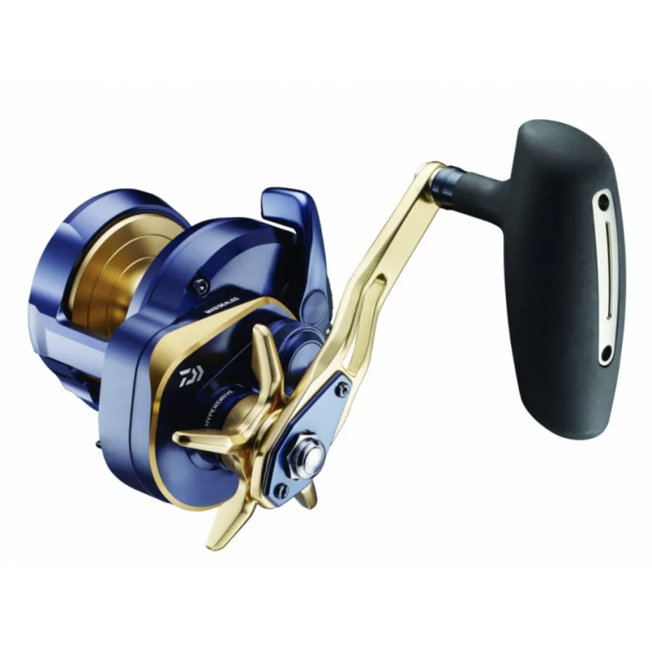 Jigging Rolle Daiwa Saltiga 2024 15 L