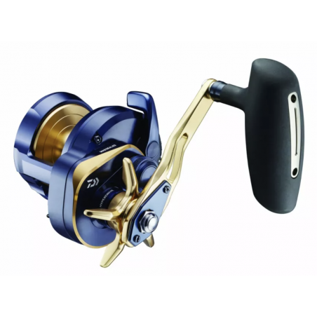 Jigging Rolle Daiwa Saltiga 2024 15 L