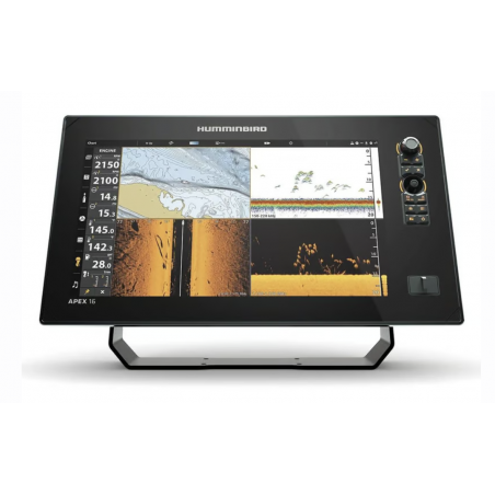 Tiefenmesser Angeln Humminbird Apex 16