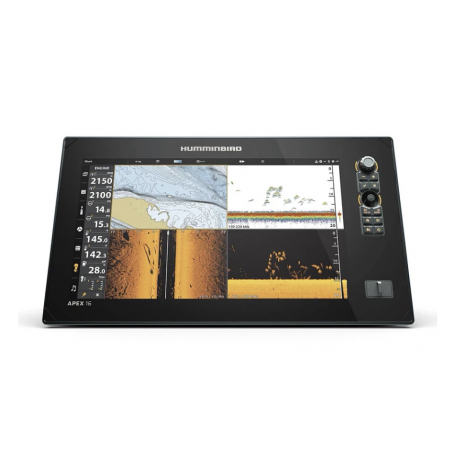 Fish finder Humminbird Apex 16