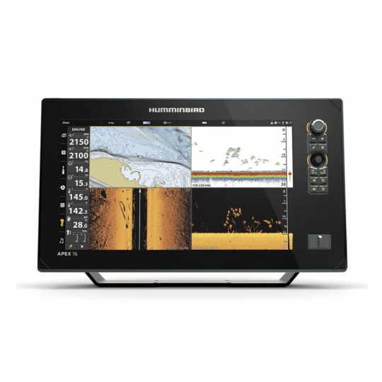 Fish finder Humminbird Apex 16