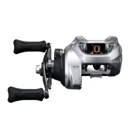 Baitcast Rollen Shimano Tranx B