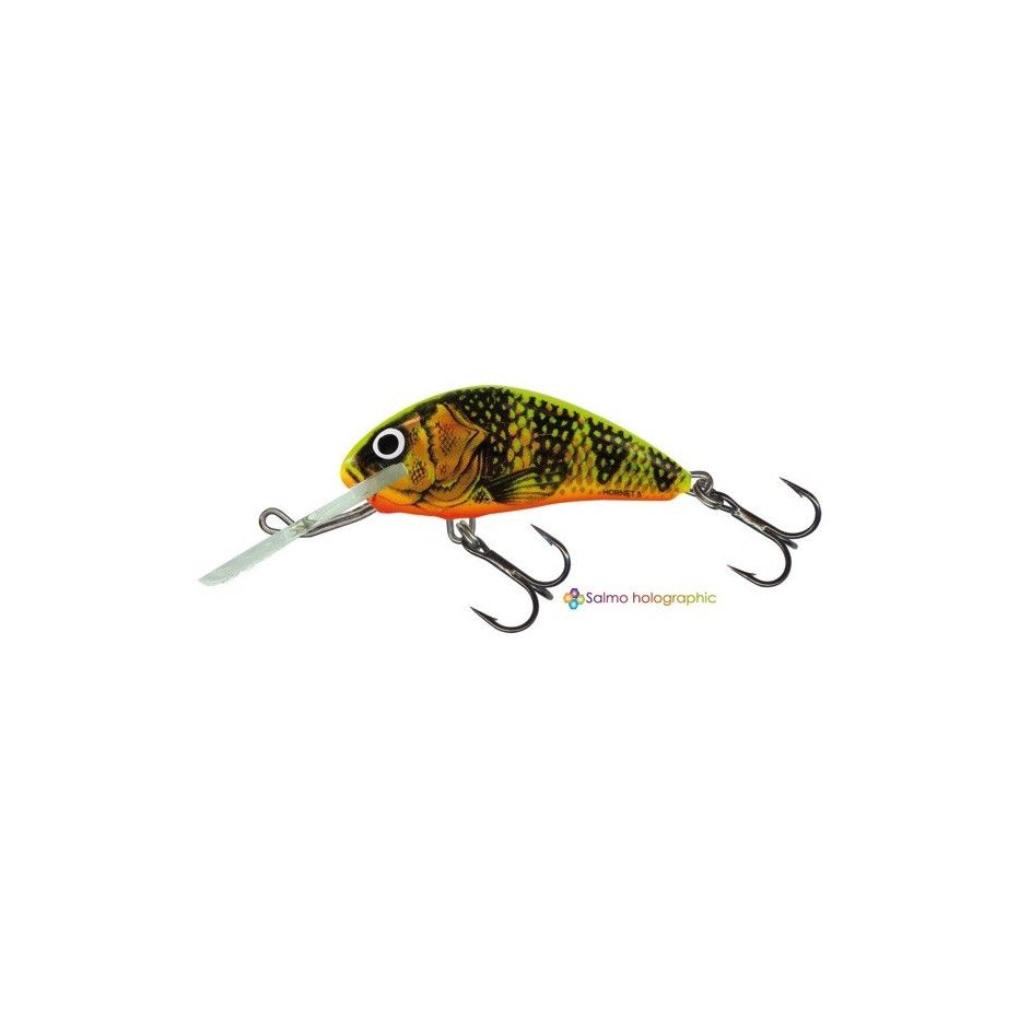 Wobbler Salmo Hornet Floating 4cm