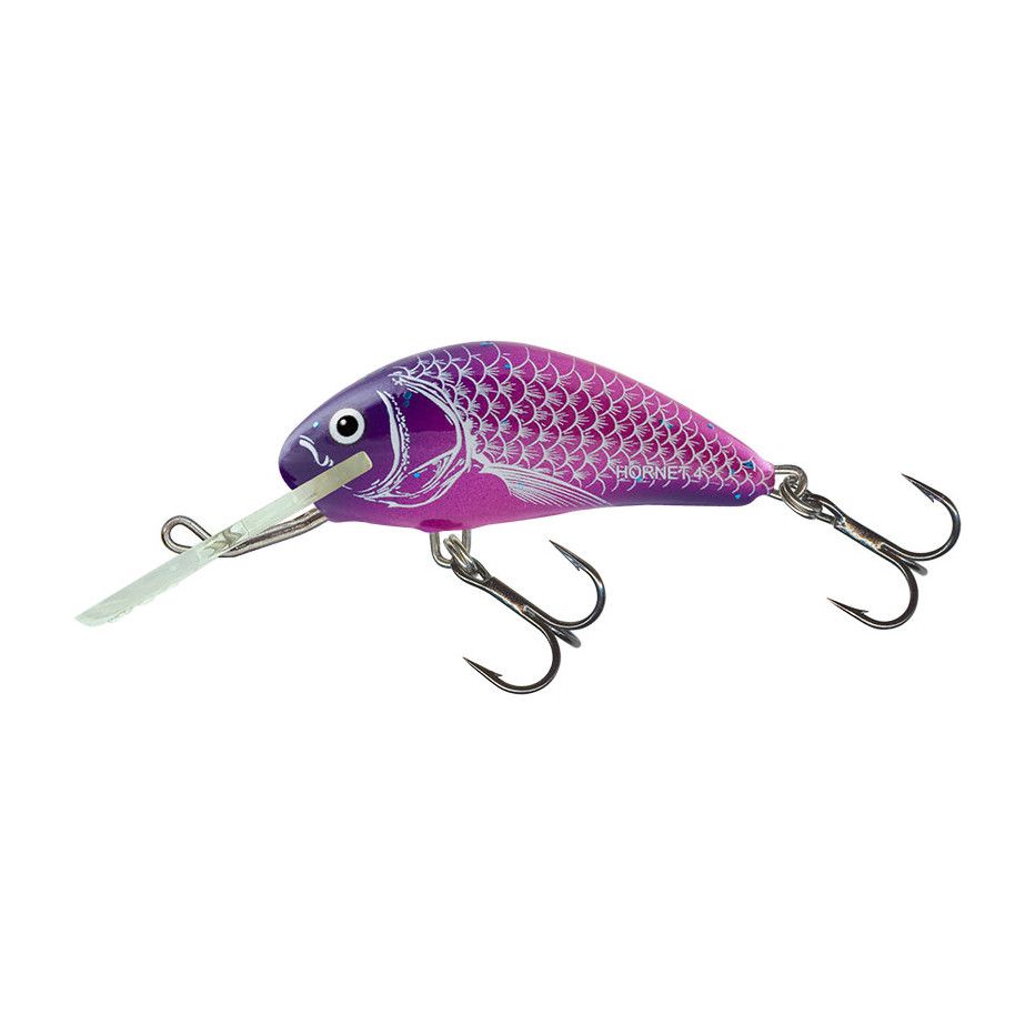 Hard bait Salmo Hornet Floating 4cm