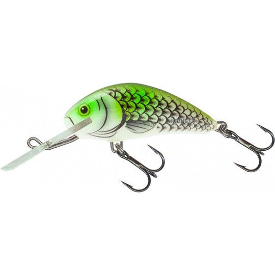 Poisson Nageur Salmo Hornet Floating 4cm