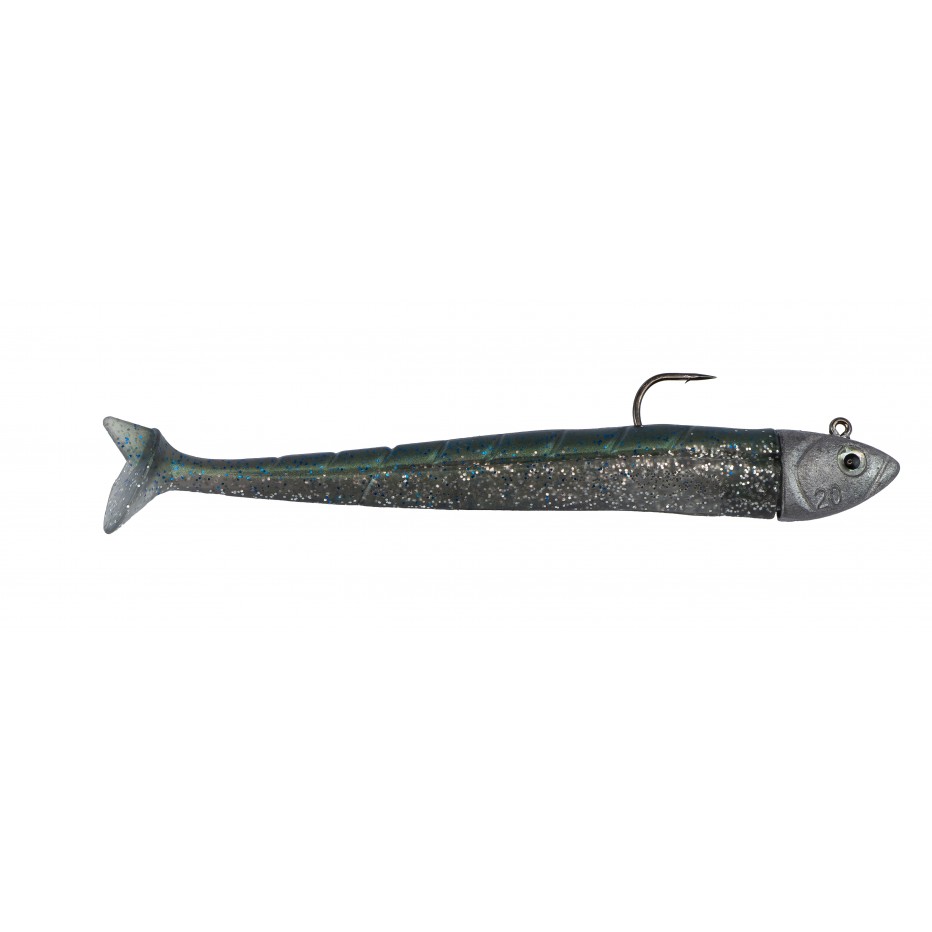 Gummifische Mustad Kerhy Shad 12cm