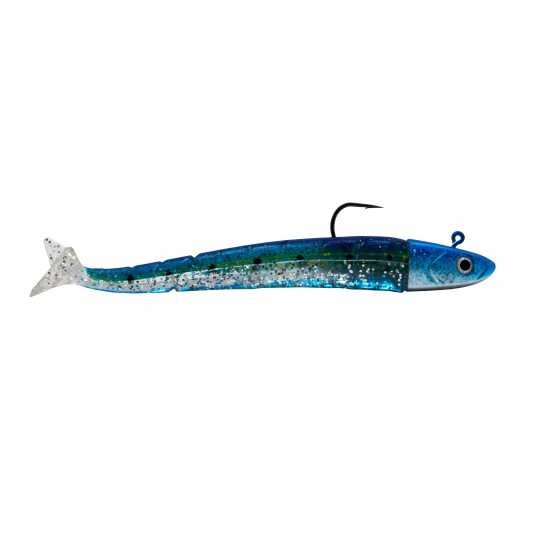 Gummifische Mustad Kerhy Shad 12cm