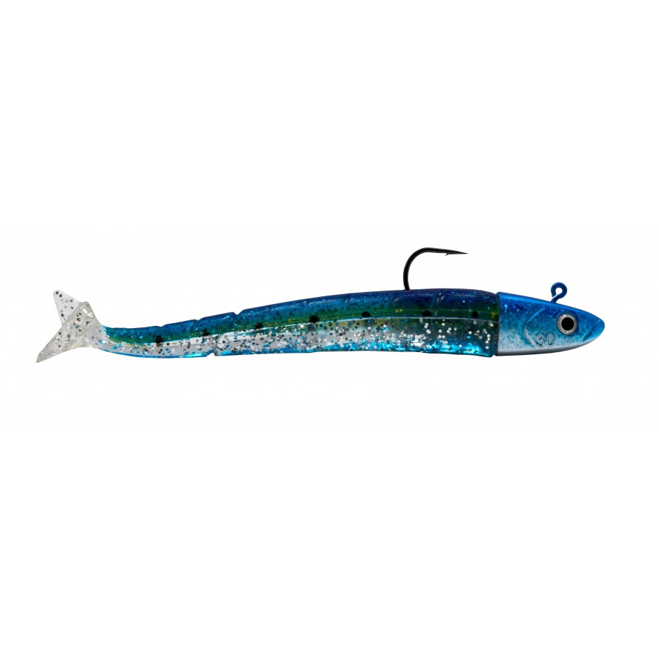 Gummifische Mustad Kerhy Shad 12cm