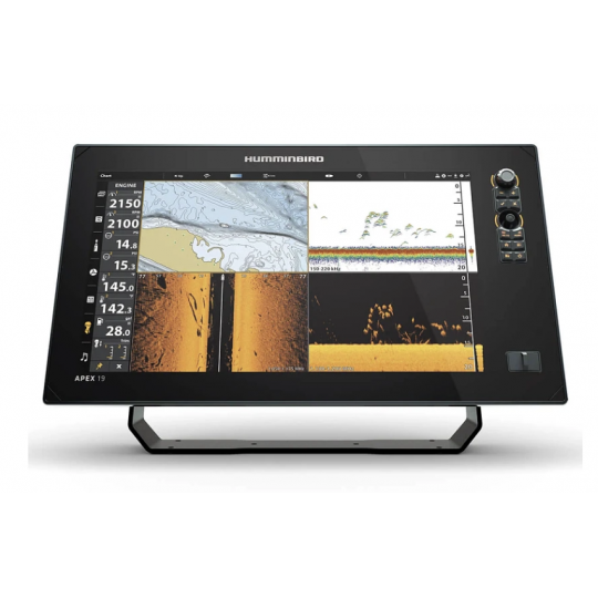 Fish finder Humminbird Apex 19